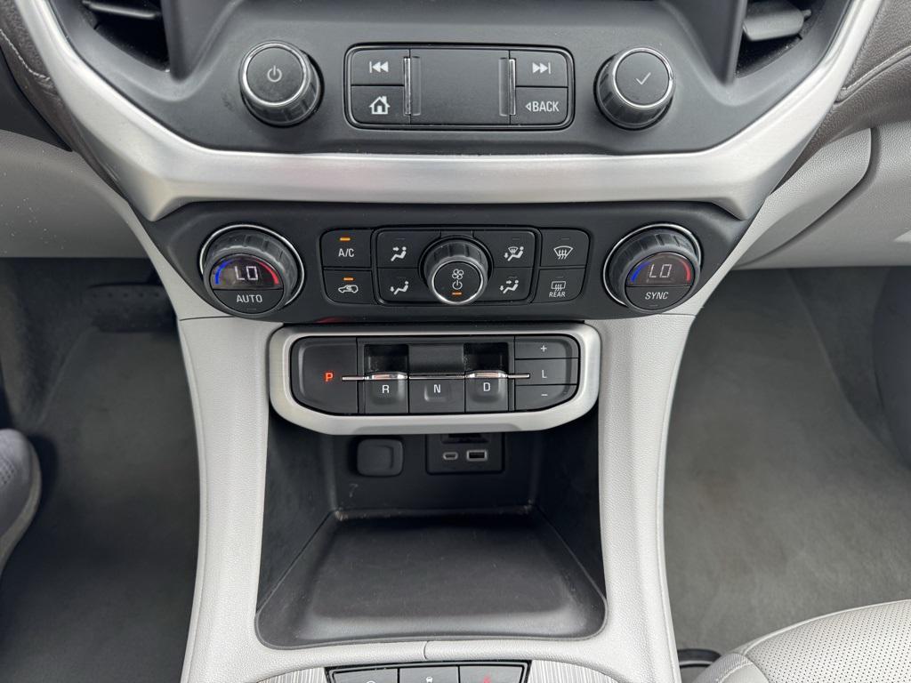 used 2023 GMC Acadia car, priced at $21,513