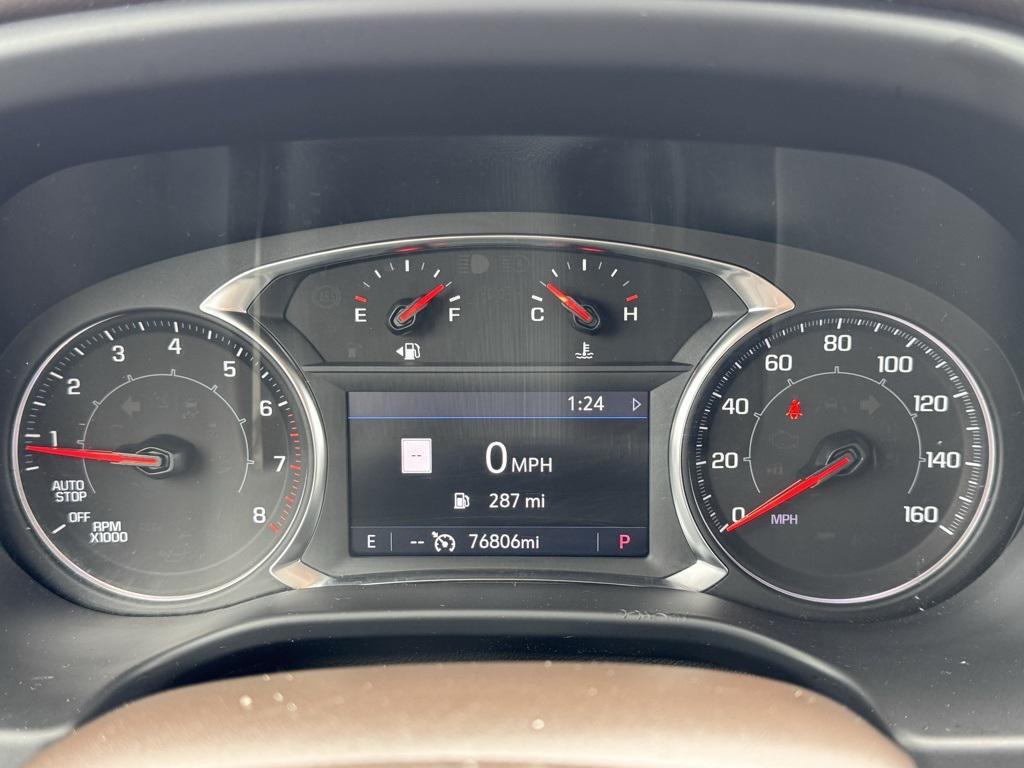 used 2023 GMC Acadia car, priced at $21,513