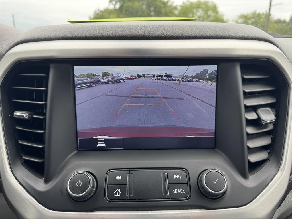 used 2023 GMC Acadia car, priced at $21,513