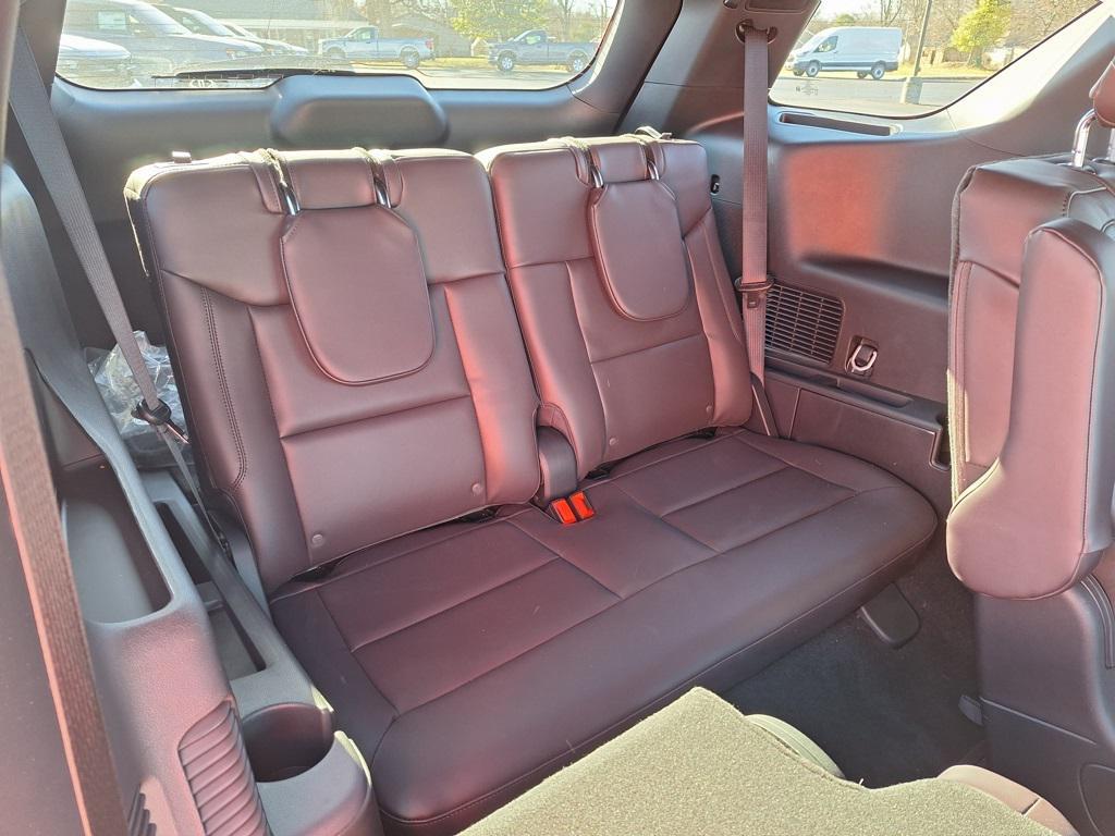 new 2026 Ford Explorer car, priced at $57,000