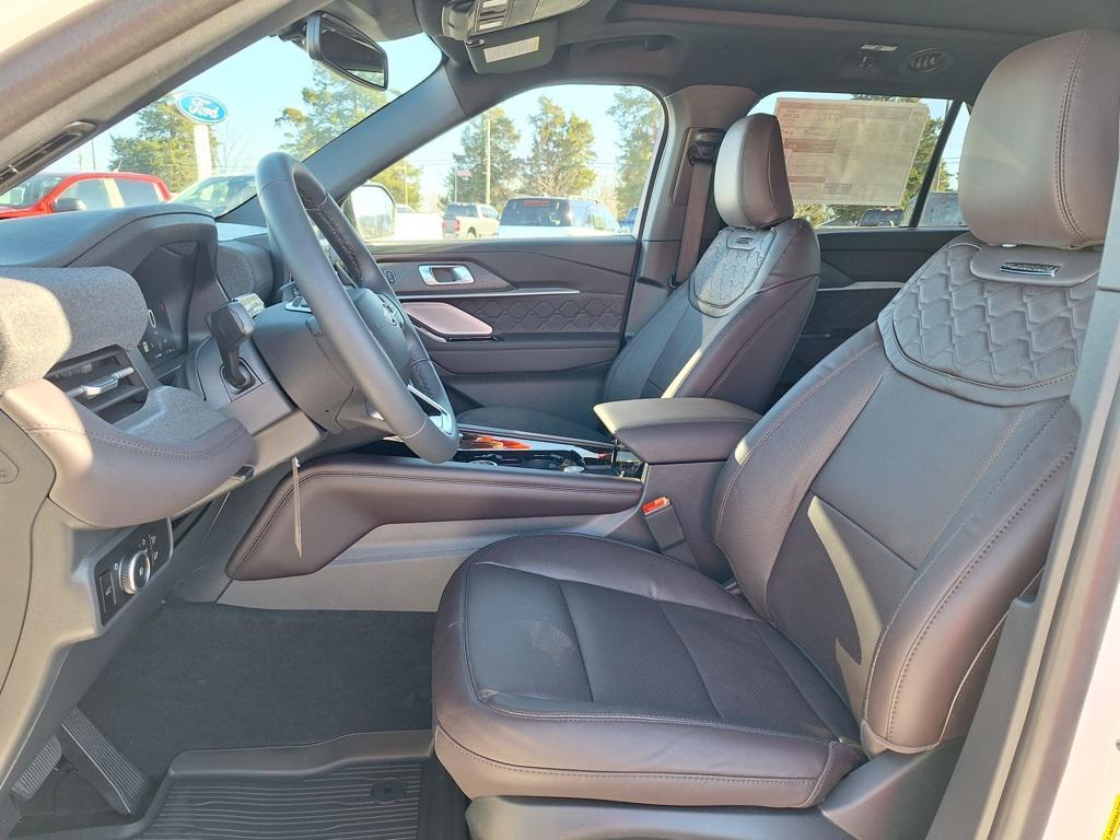 new 2026 Ford Explorer car, priced at $57,000