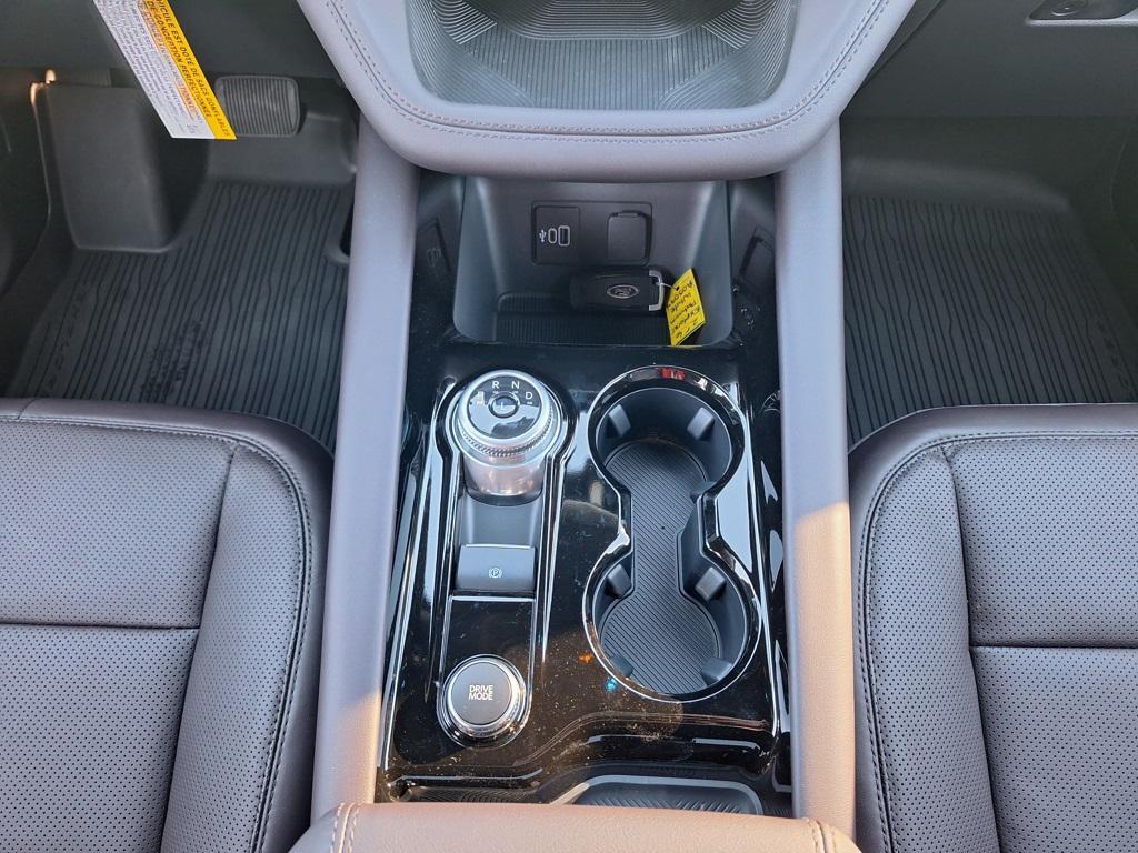 new 2026 Ford Explorer car, priced at $57,000