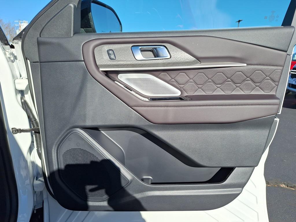 new 2026 Ford Explorer car, priced at $57,000