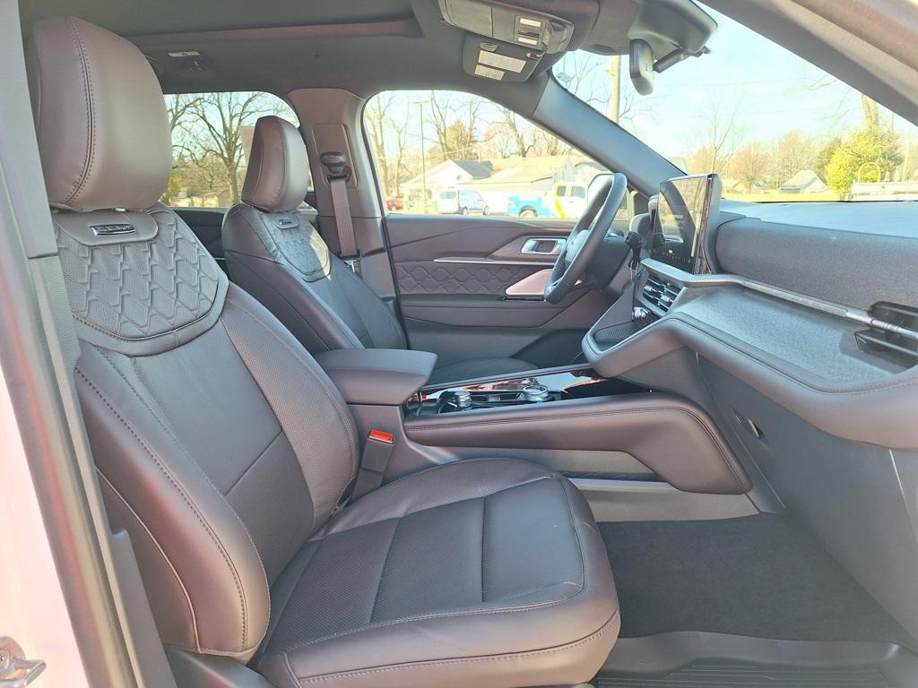 new 2026 Ford Explorer car, priced at $57,000