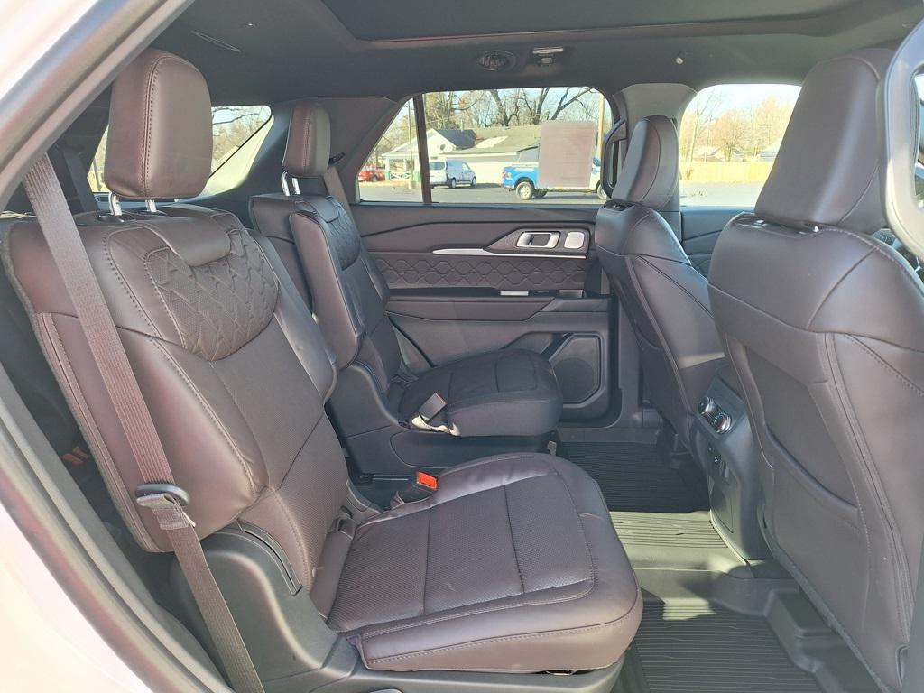 new 2026 Ford Explorer car, priced at $57,000