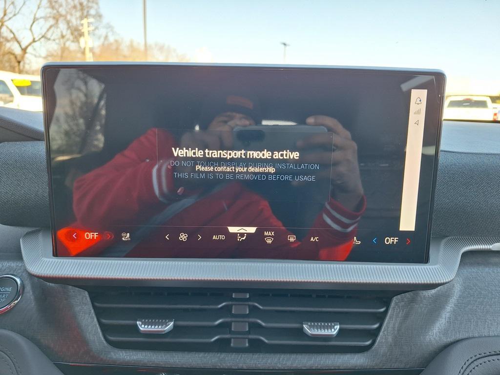 new 2026 Ford Explorer car, priced at $57,000