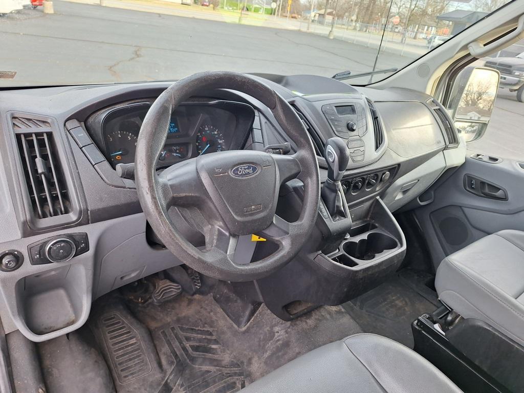 used 2015 Ford Transit-150 car, priced at $7,980