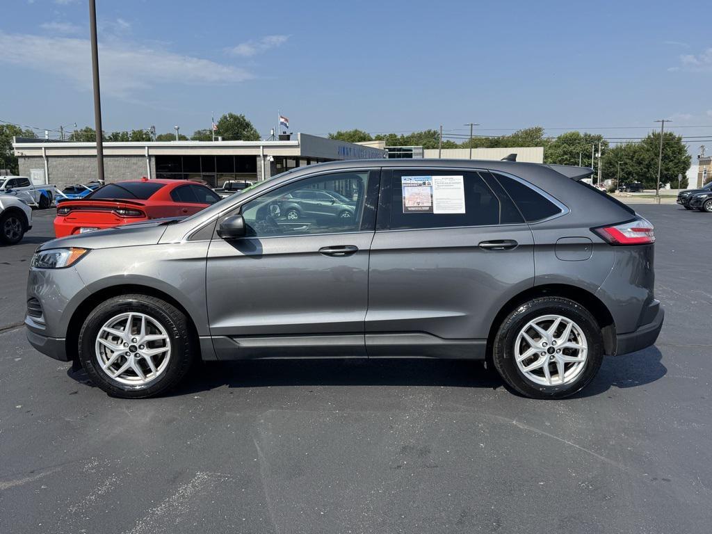 used 2024 Ford Edge car, priced at $21,276