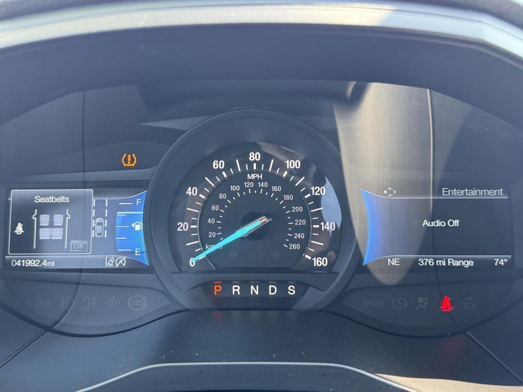 used 2024 Ford Edge car, priced at $21,276