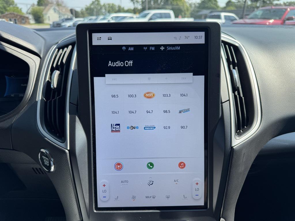 used 2024 Ford Edge car, priced at $21,276