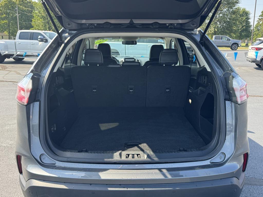 used 2024 Ford Edge car, priced at $21,276
