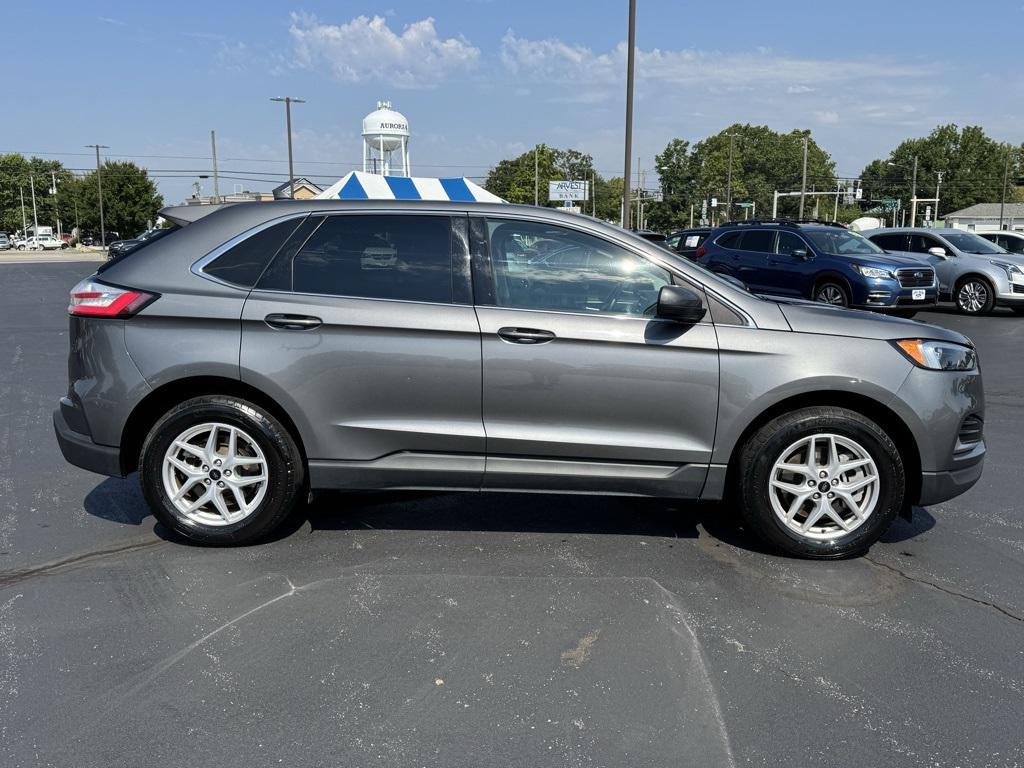used 2024 Ford Edge car, priced at $21,276