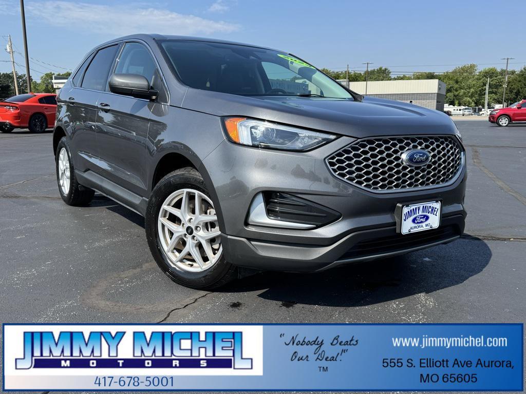 used 2024 Ford Edge car, priced at $21,276