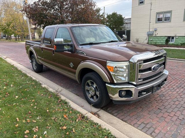 used 2011 Ford F-250 car, priced at $17,999