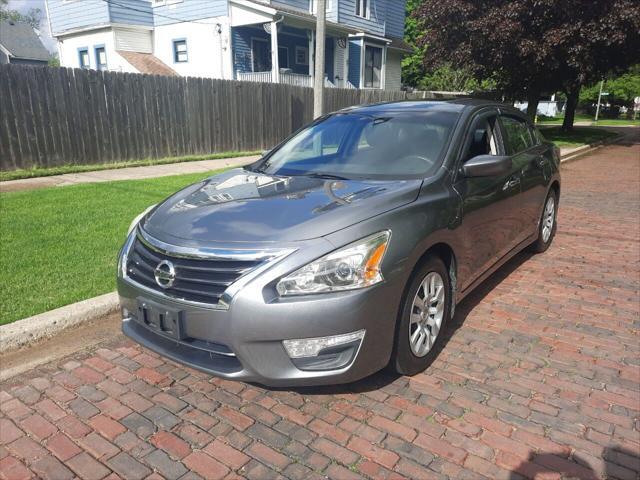 used 2015 Nissan Altima car, priced at $6,550