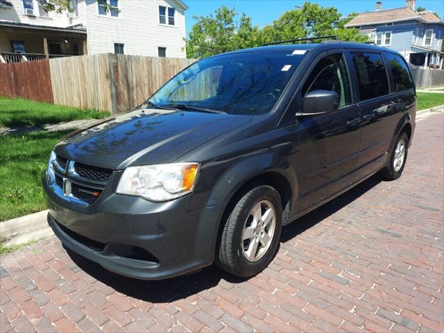 used 2012 Dodge Grand Caravan car, priced at $3,100