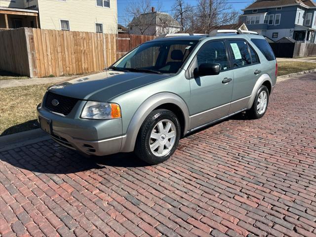 used 2005 Ford Freestyle car, priced at $4,550