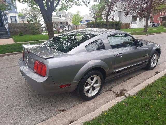 used 2007 Ford Mustang car, priced at $5,999