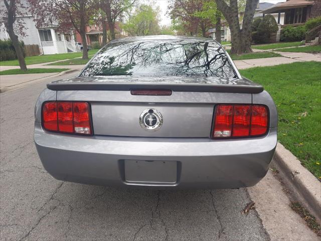 used 2007 Ford Mustang car, priced at $5,999