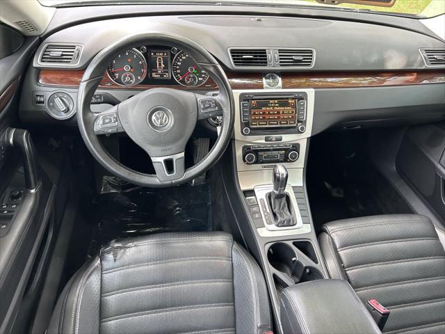 used 2012 Volkswagen CC car, priced at $6,999