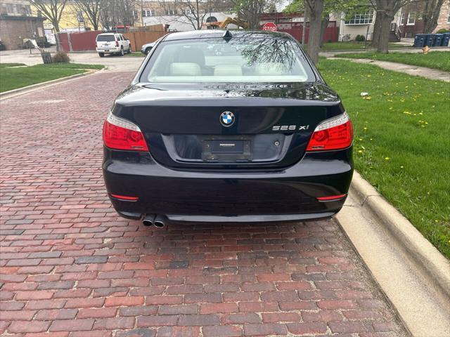 used 2008 BMW 528 car, priced at $5,999