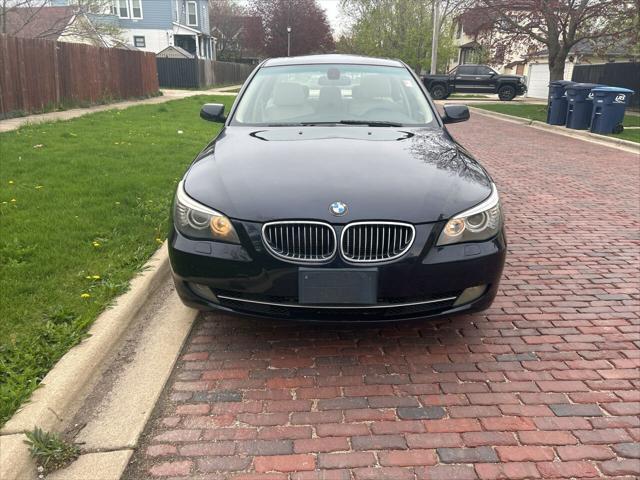 used 2008 BMW 528 car, priced at $5,999