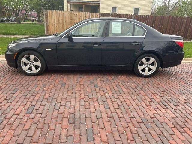 used 2008 BMW 528 car, priced at $5,999