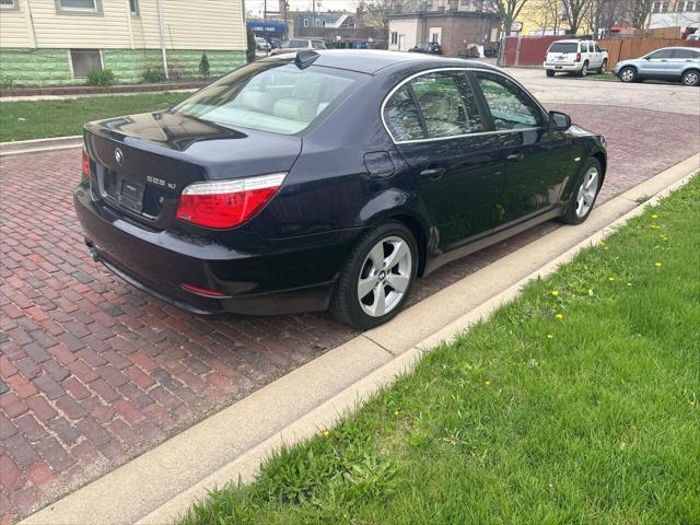 used 2008 BMW 528 car, priced at $5,999