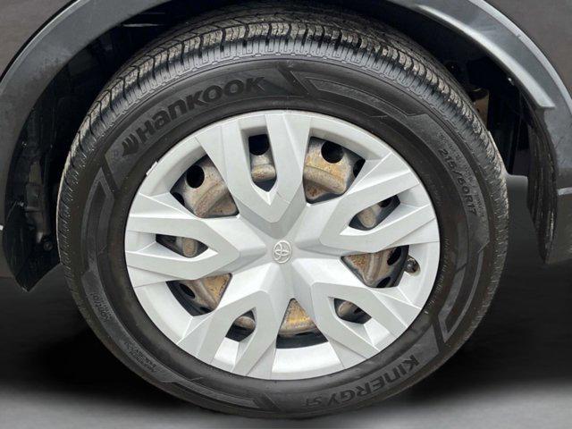 used 2021 Toyota C-HR car, priced at $18,443