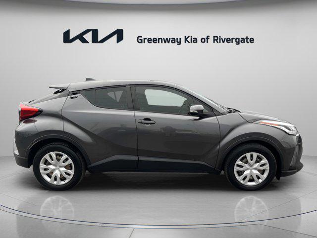 used 2021 Toyota C-HR car, priced at $18,443