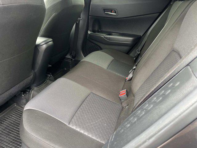 used 2021 Toyota C-HR car, priced at $18,443