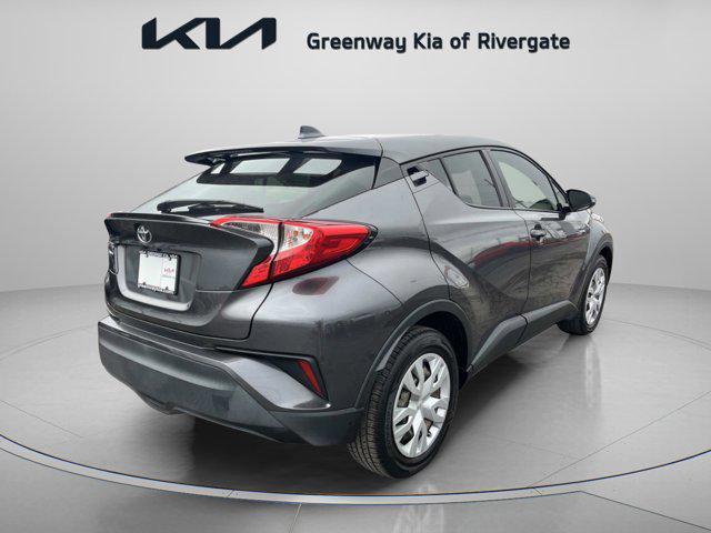 used 2021 Toyota C-HR car, priced at $18,443