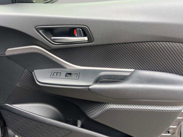 used 2021 Toyota C-HR car, priced at $18,443