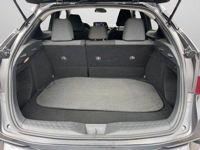 used 2021 Toyota C-HR car, priced at $18,443