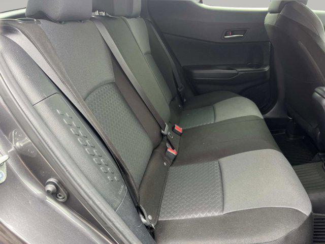 used 2021 Toyota C-HR car, priced at $18,443