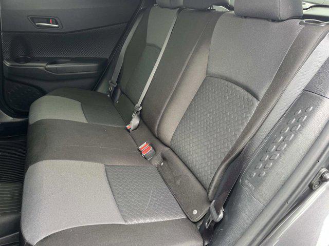 used 2021 Toyota C-HR car, priced at $18,443