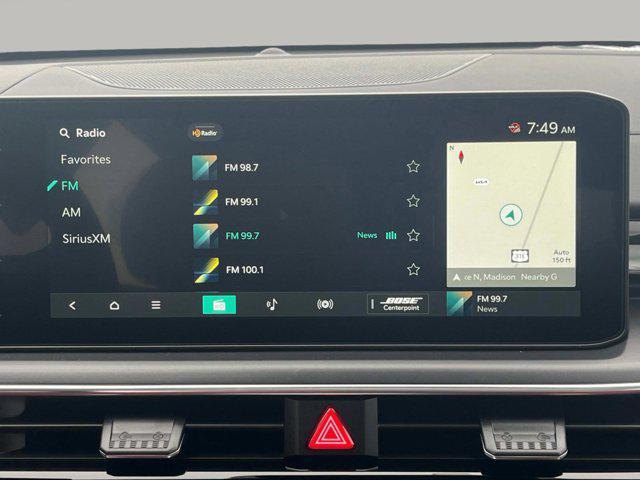 new 2025 Kia K5 car, priced at $32,540