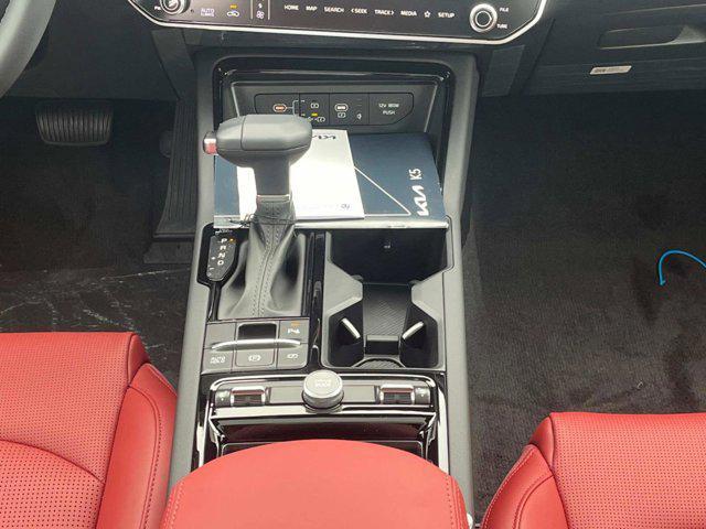 new 2025 Kia K5 car, priced at $32,540