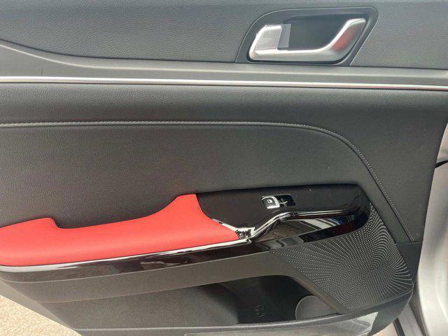 new 2025 Kia K5 car, priced at $32,540