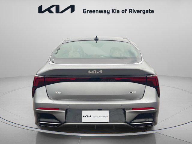 new 2025 Kia K5 car, priced at $32,540