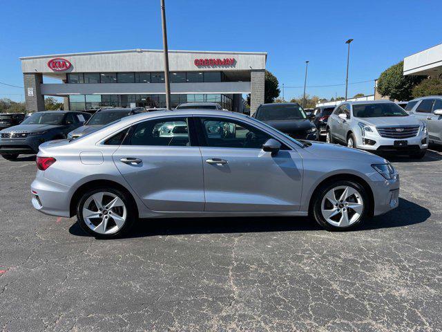 used 2022 Audi A3 car, priced at $21,998