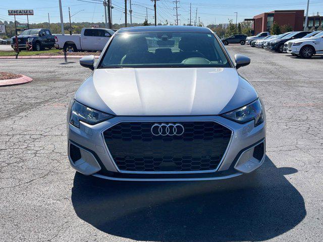 used 2022 Audi A3 car, priced at $21,998