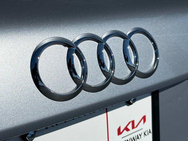 used 2022 Audi A3 car, priced at $21,998