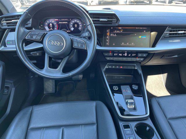 used 2022 Audi A3 car, priced at $21,998