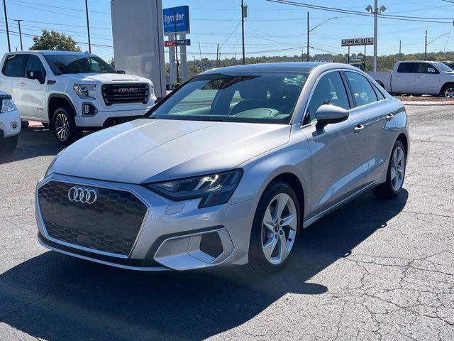 used 2022 Audi A3 car, priced at $21,998