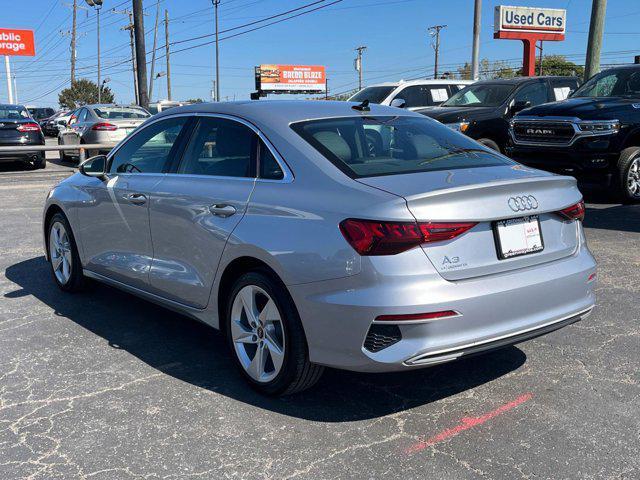 used 2022 Audi A3 car, priced at $21,998