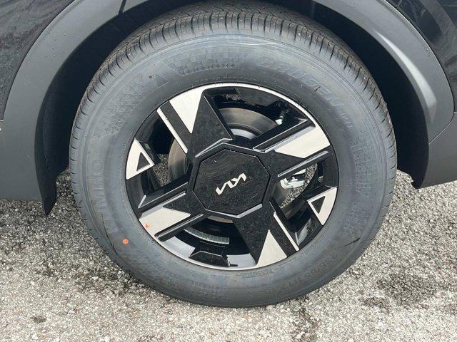 new 2026 Kia Sportage car, priced at $31,065