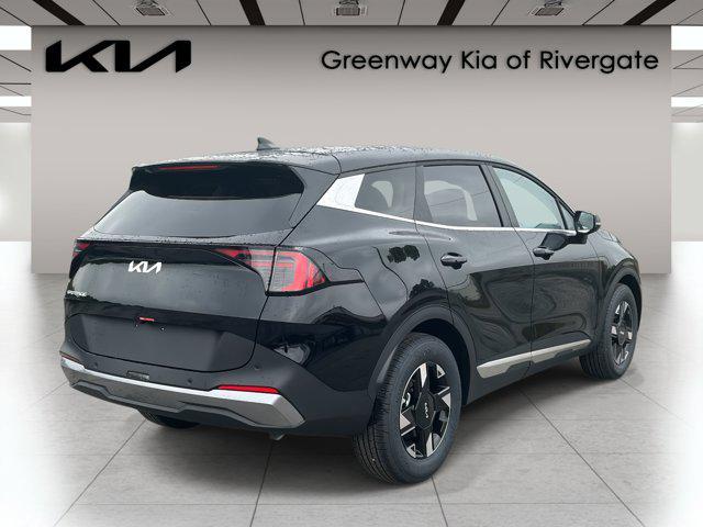 new 2026 Kia Sportage car, priced at $31,065