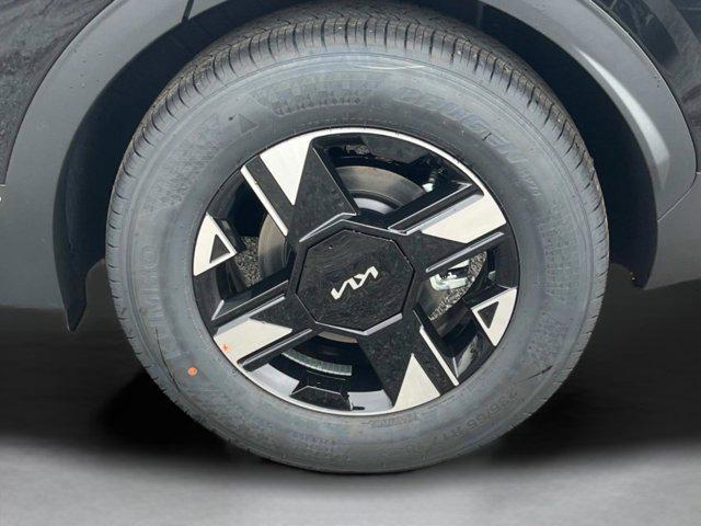 new 2026 Kia Sportage car, priced at $31,065