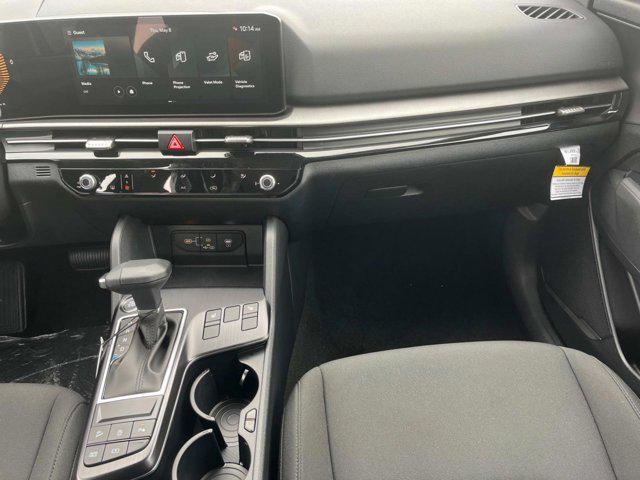 new 2026 Kia Sportage car, priced at $31,065
